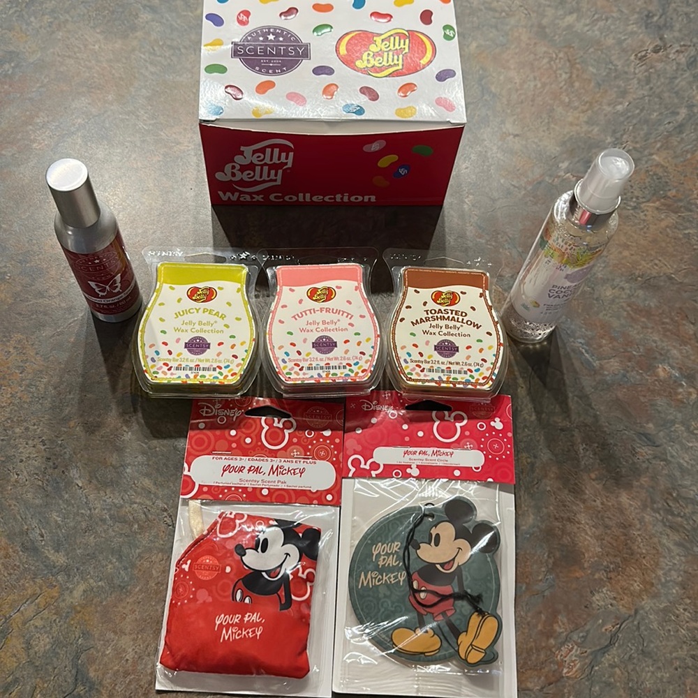 Fun scented bundle